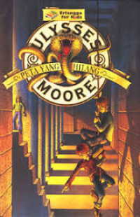 Image of Peta yang Hilang Ulysses Moore