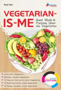 Image of Vegetarian - Is - Me