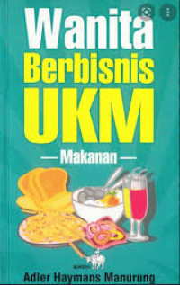 Wanita Berbisnis UKM Makanan