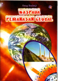 Image of Waspada pemanasan global
