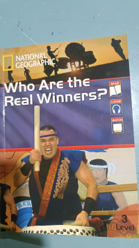 Image of Who Are the Real Winners