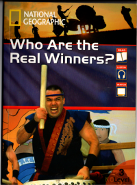 Image of Who are the real winners?