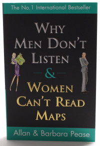 Image of Why men don't listen & Women can't read maps