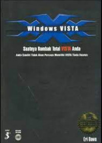 Image of WINDOWS VISTA SAATNYA ROMBAK TOTAL VISTA ANDA