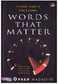 Words That Matter