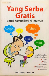 Yang serba gratis untuk komunikasi Internet
