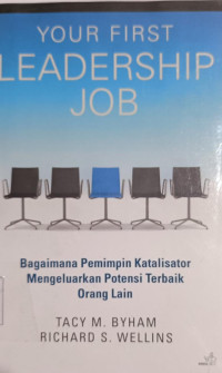 Image of Your First Leadership Job