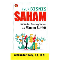 #Yuk Bisnis Saham Bisnis dan Nabung Saham ala Warren Buffett