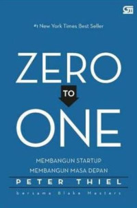 Image of Zero to One
